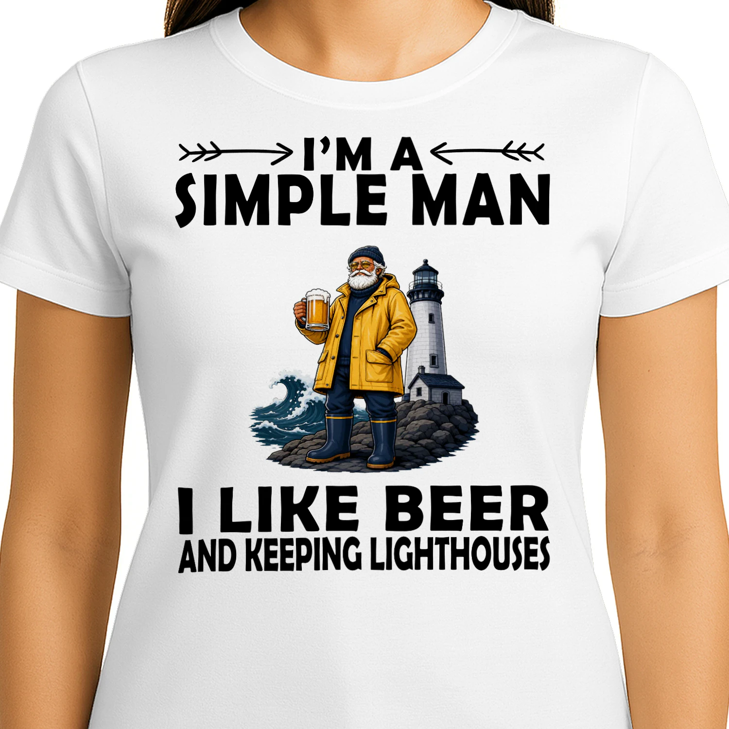 lighthouse-keeper-simple-man-en095