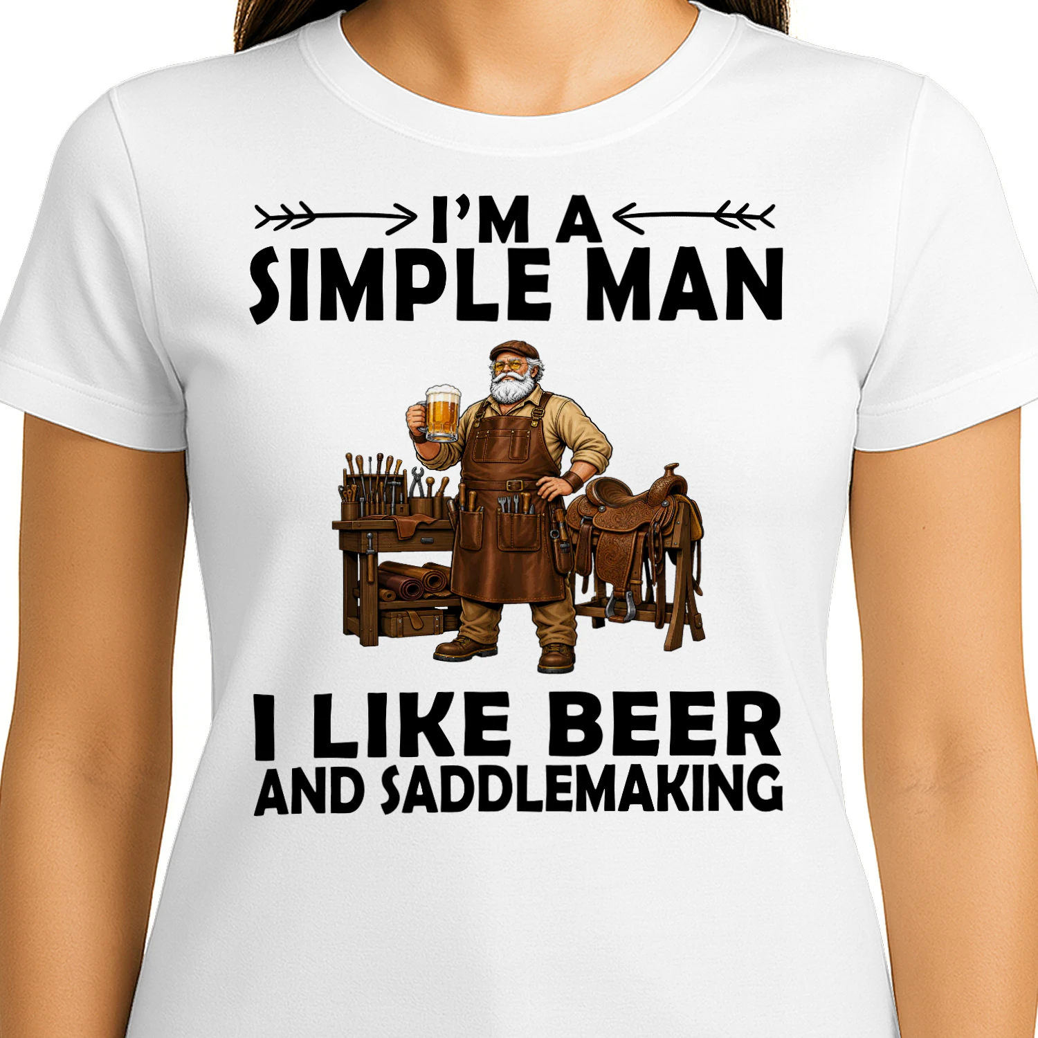 saddler-simple-man-en109