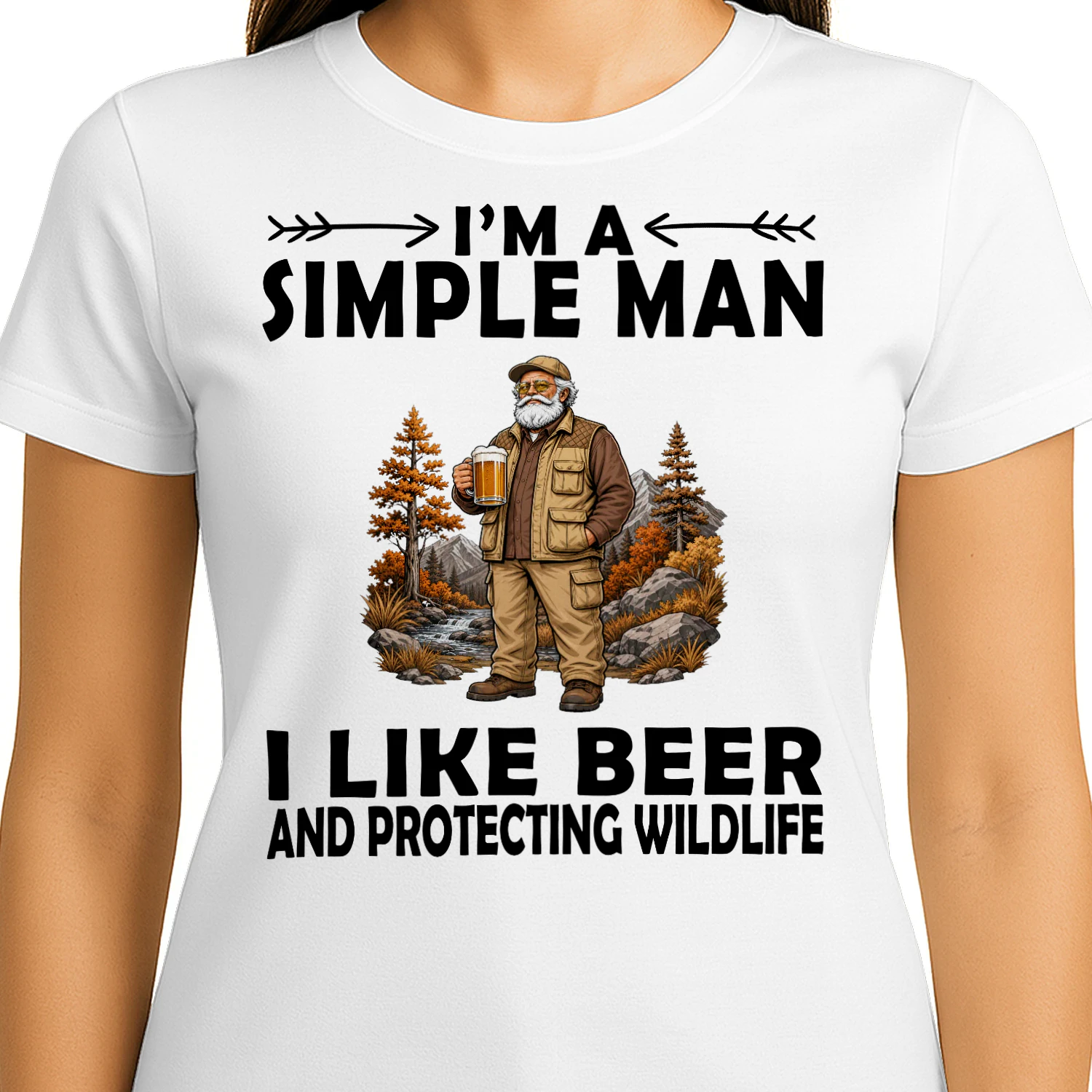 game-warden-simple-man-en089