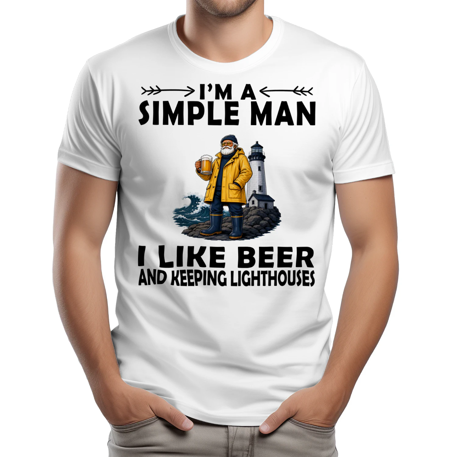 lighthouse-keeper-simple-man-en095