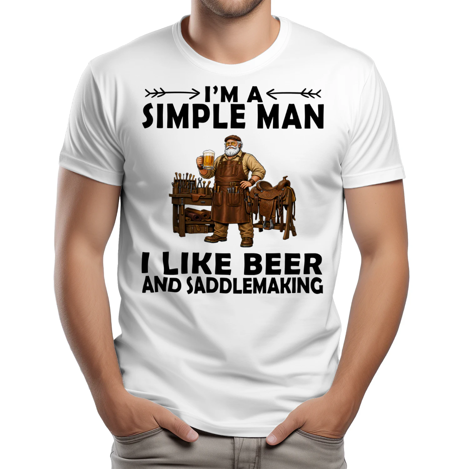 saddler-simple-man-en109