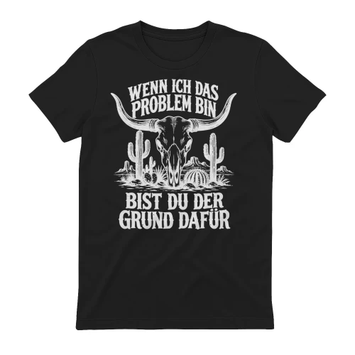 Wenn ich Das Problem bin
