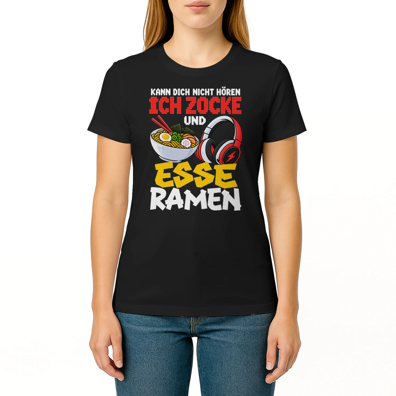 KANN DICH NICHT HÖREN
