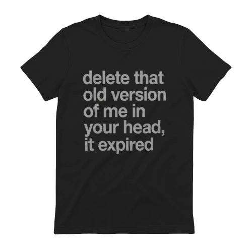 Delete That Old Version