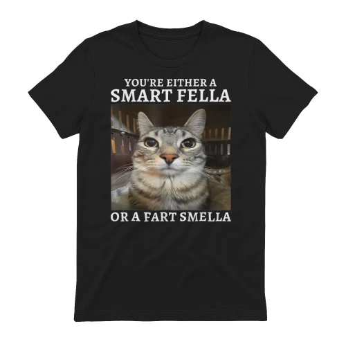 Smart Fella or Fart Smella