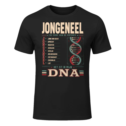 T2HL0595 JONGENEEL B2HA18