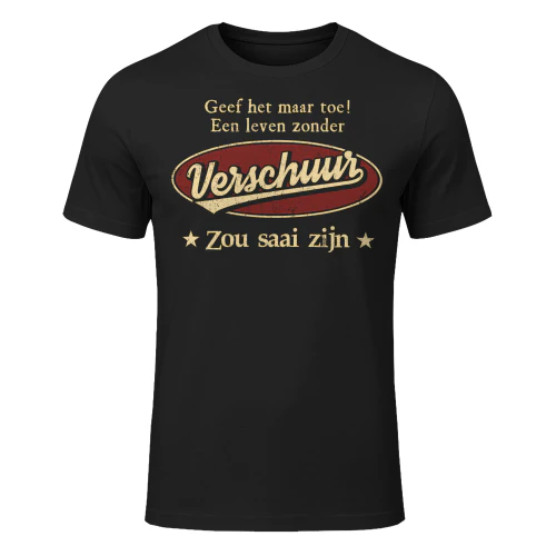 T2HL0609 VERSCHUUR HA8