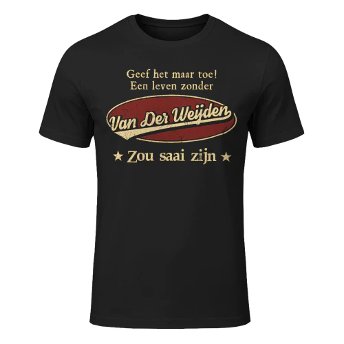 HL0858 VAN DER WEIJDEN HA8