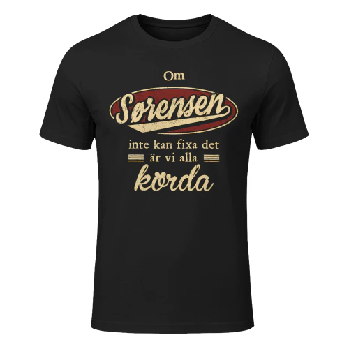 T1SD3985 Sørensen SA6