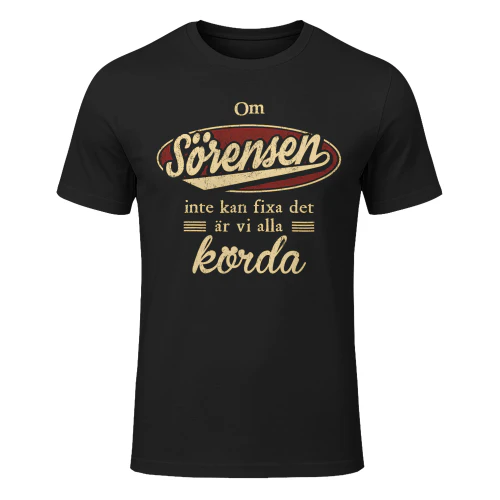 T1SD0565 Sörensen SA6