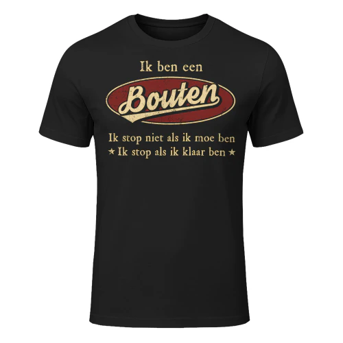 T2HL0646 BOUTEN HA9