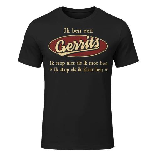 T2HL0038 GERRITS HA9