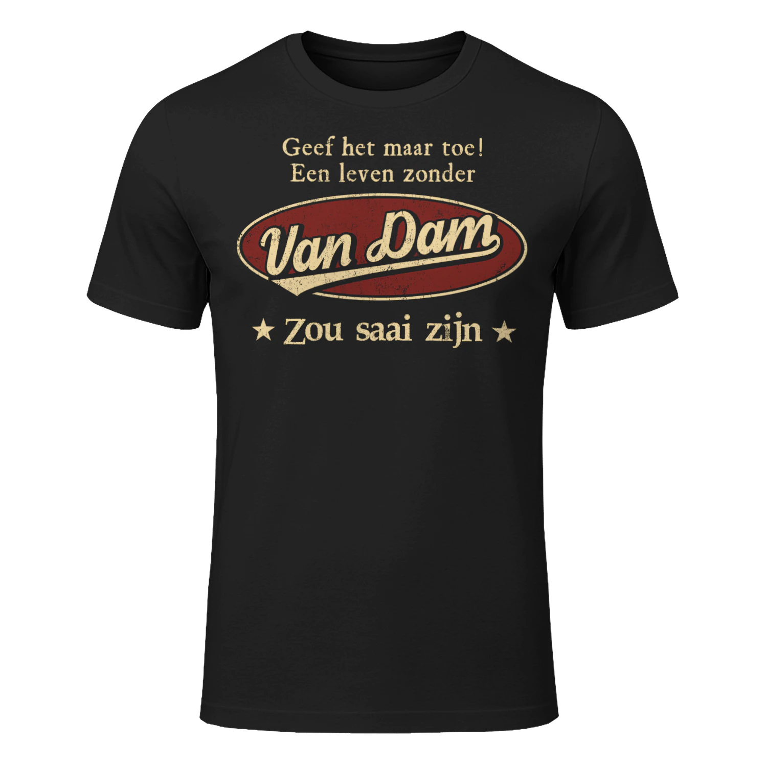 T2HL0014 VAN DAM HA8