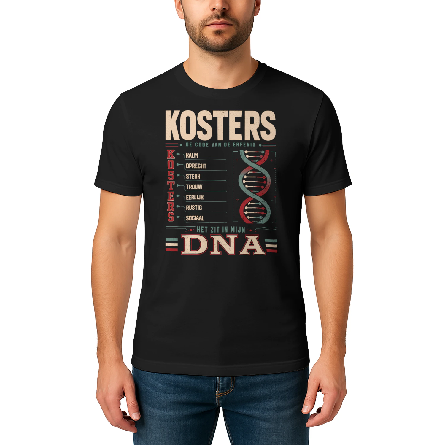 T2HL0697 KOSTERS B2HA18