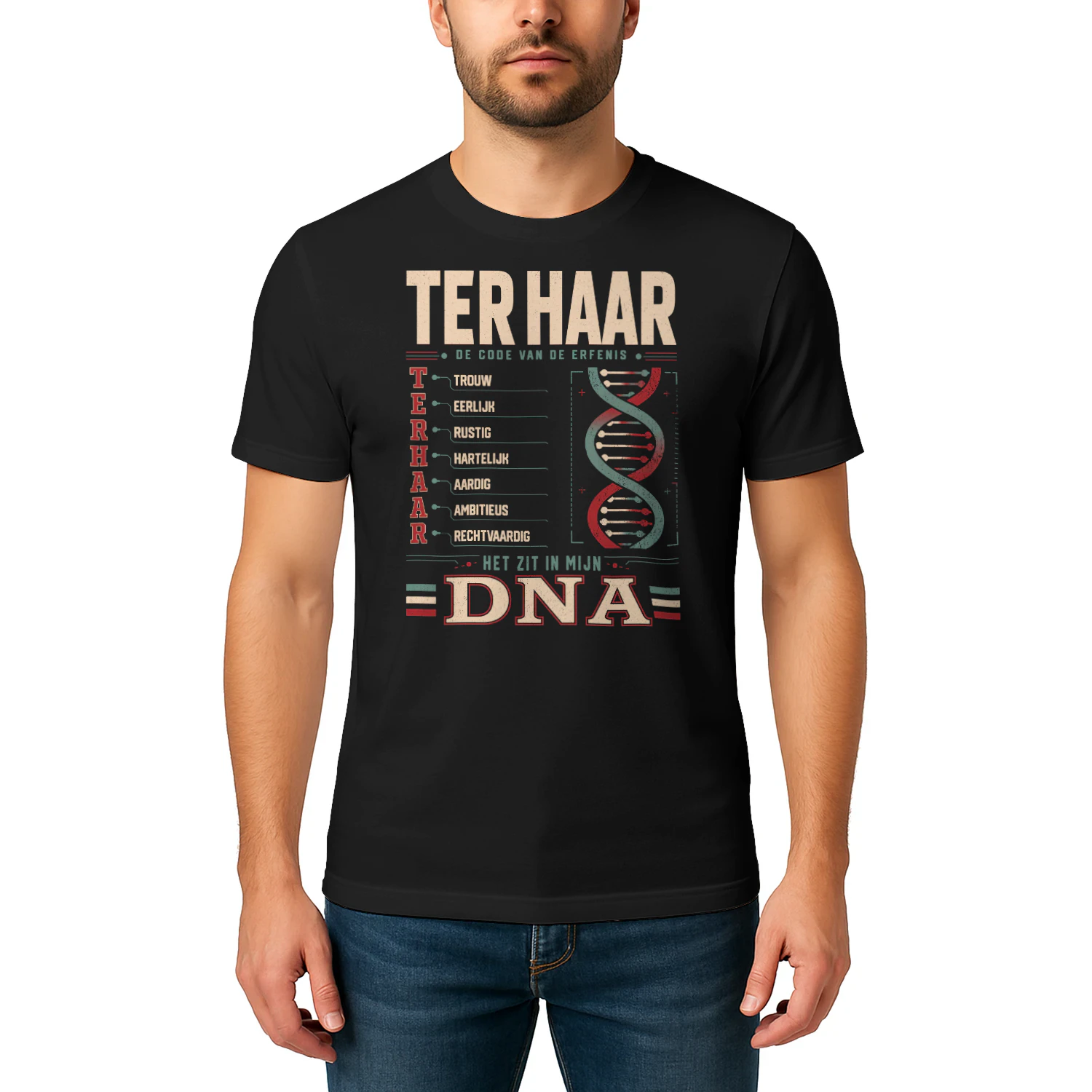 HL0476 TER HAAR HA18f