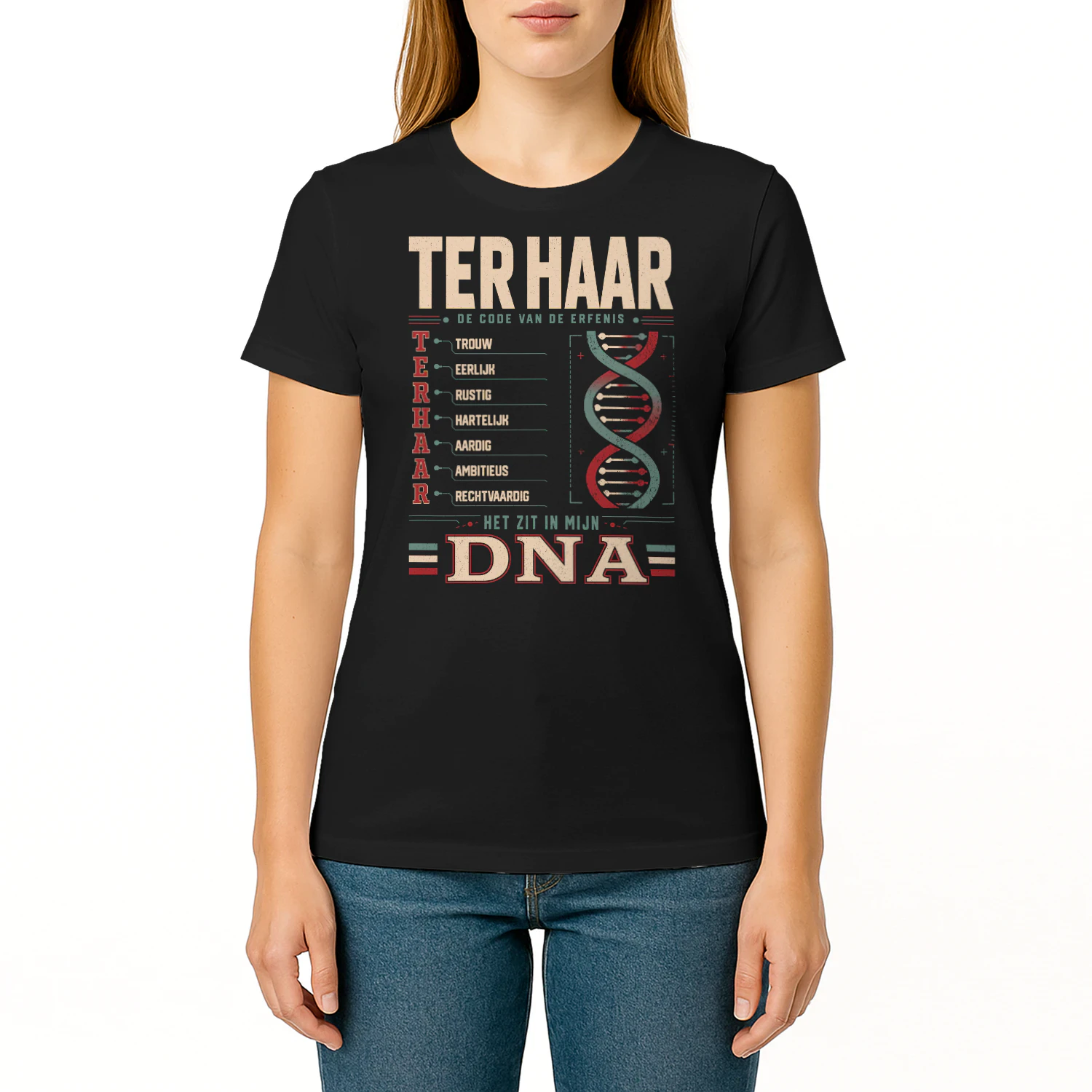 HL0476 TER HAAR HA18f