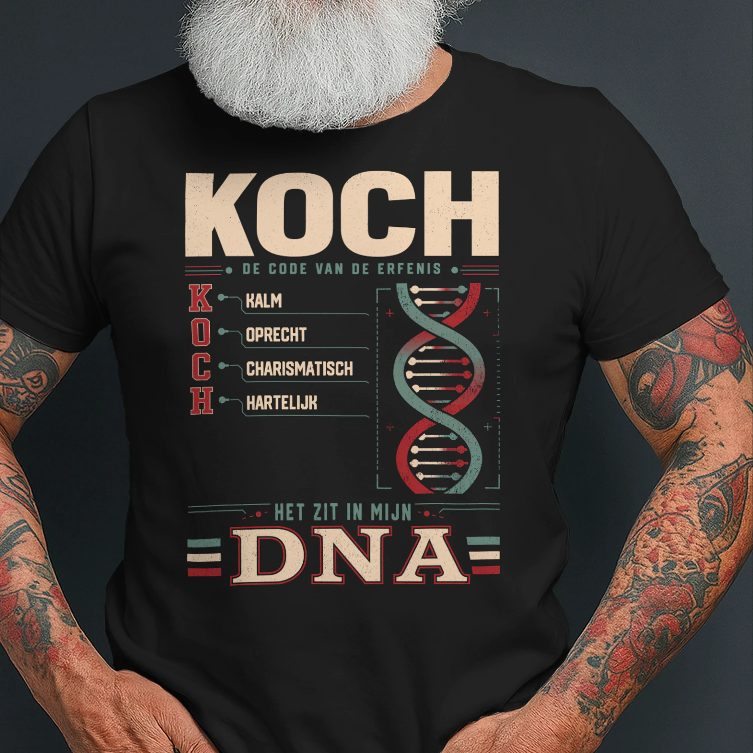 HL0715 KOCH HA18f