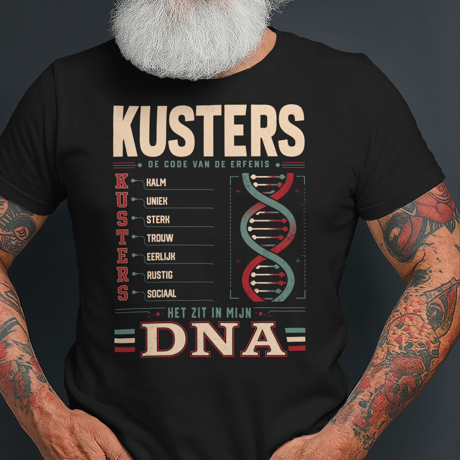HL0398 KUSTERS HA18f