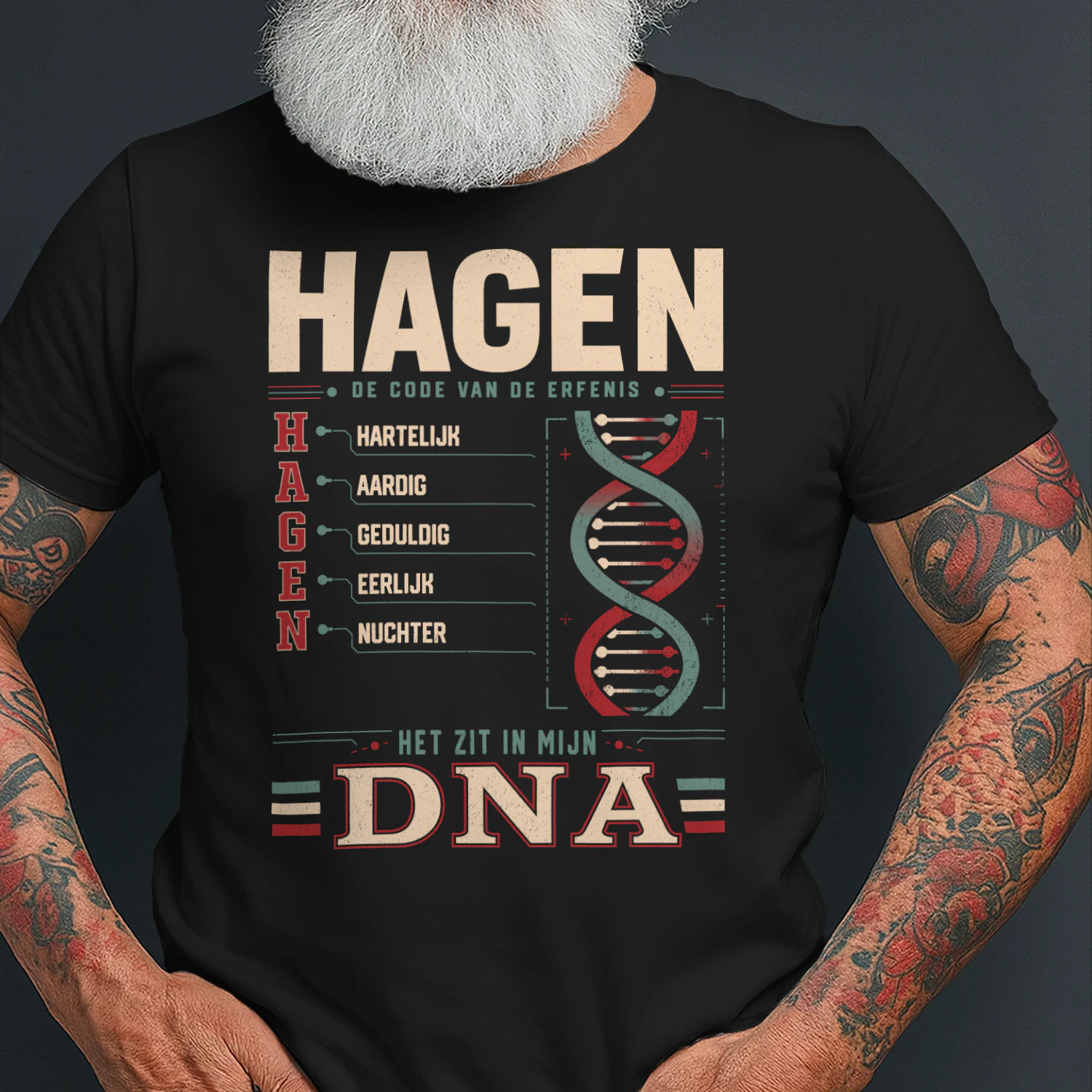 HL0378 HAGEN HA18f