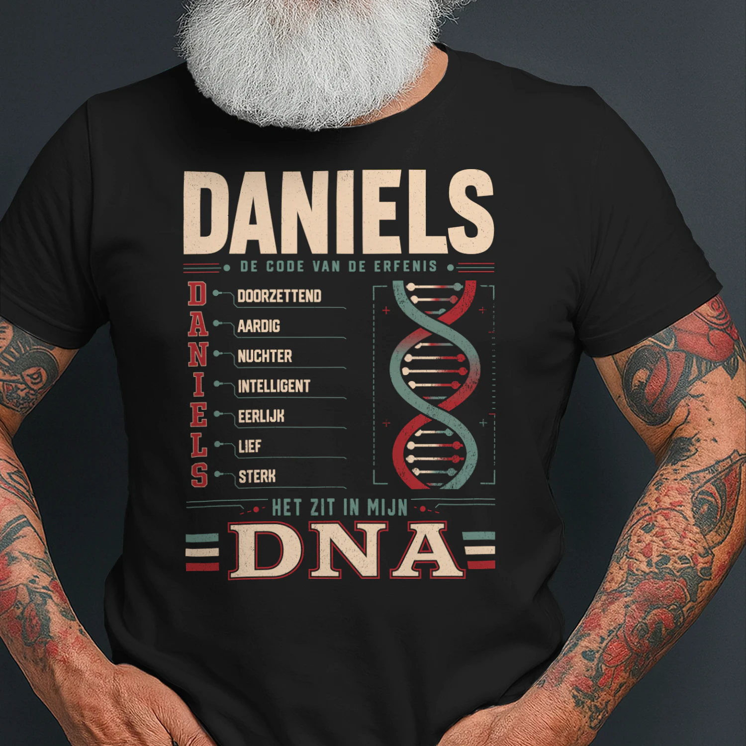HL1641 DANIELS HA18f