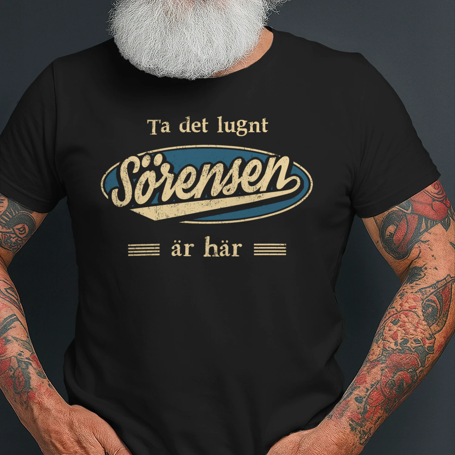 T1SD0565 Sörensen SA18