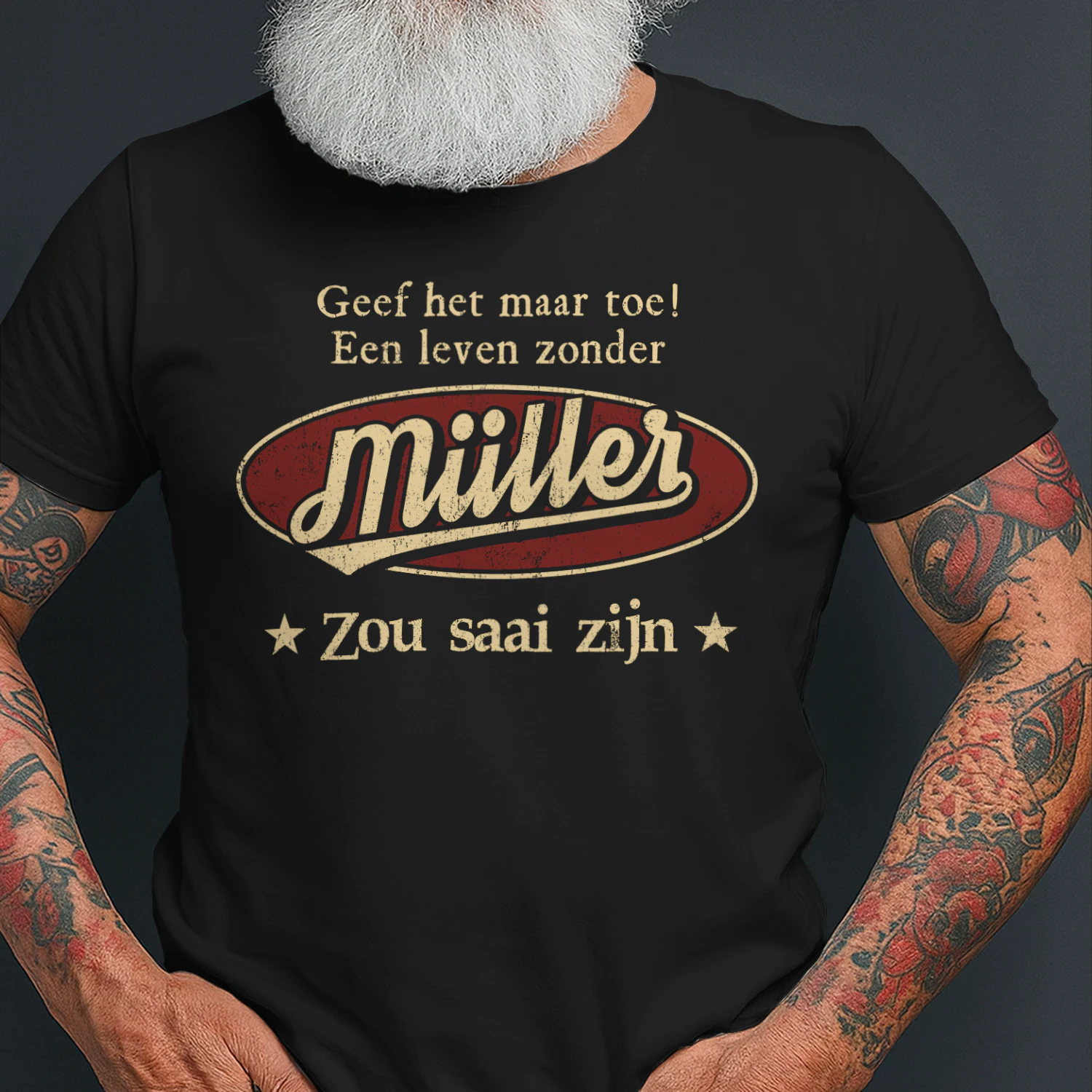 HL0945 MÜLLER HA8