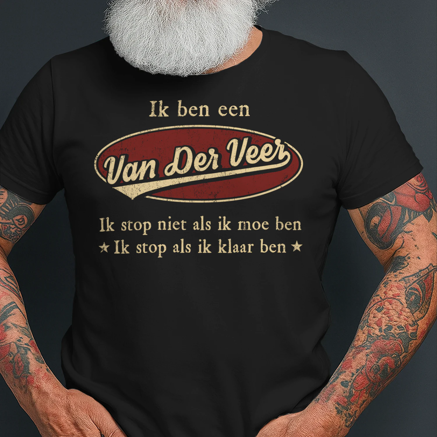 T2HL0072 VAN DER VEER HA9