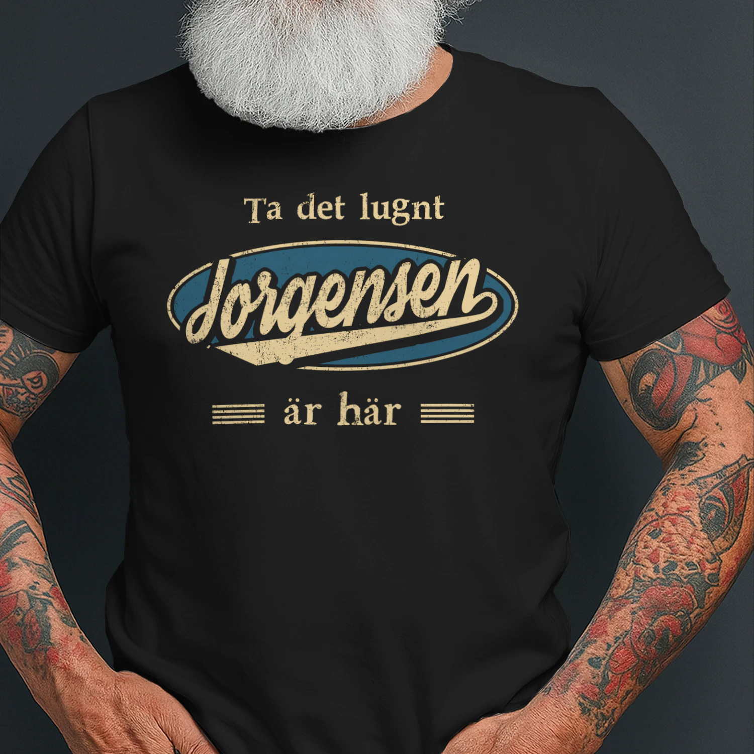 T1SD0835 Jorgensen SA18