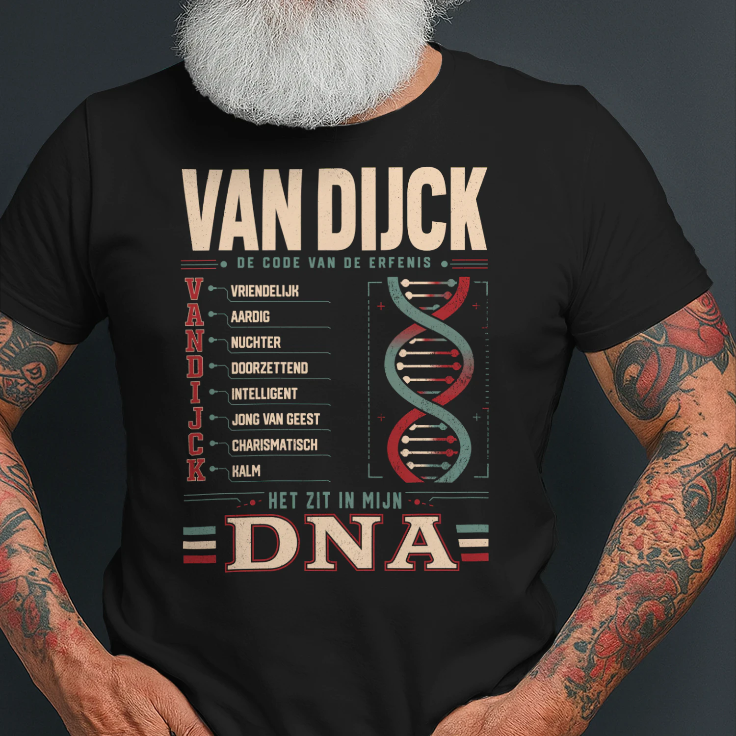 T2HL0365 VAN DIJCK B2HA18