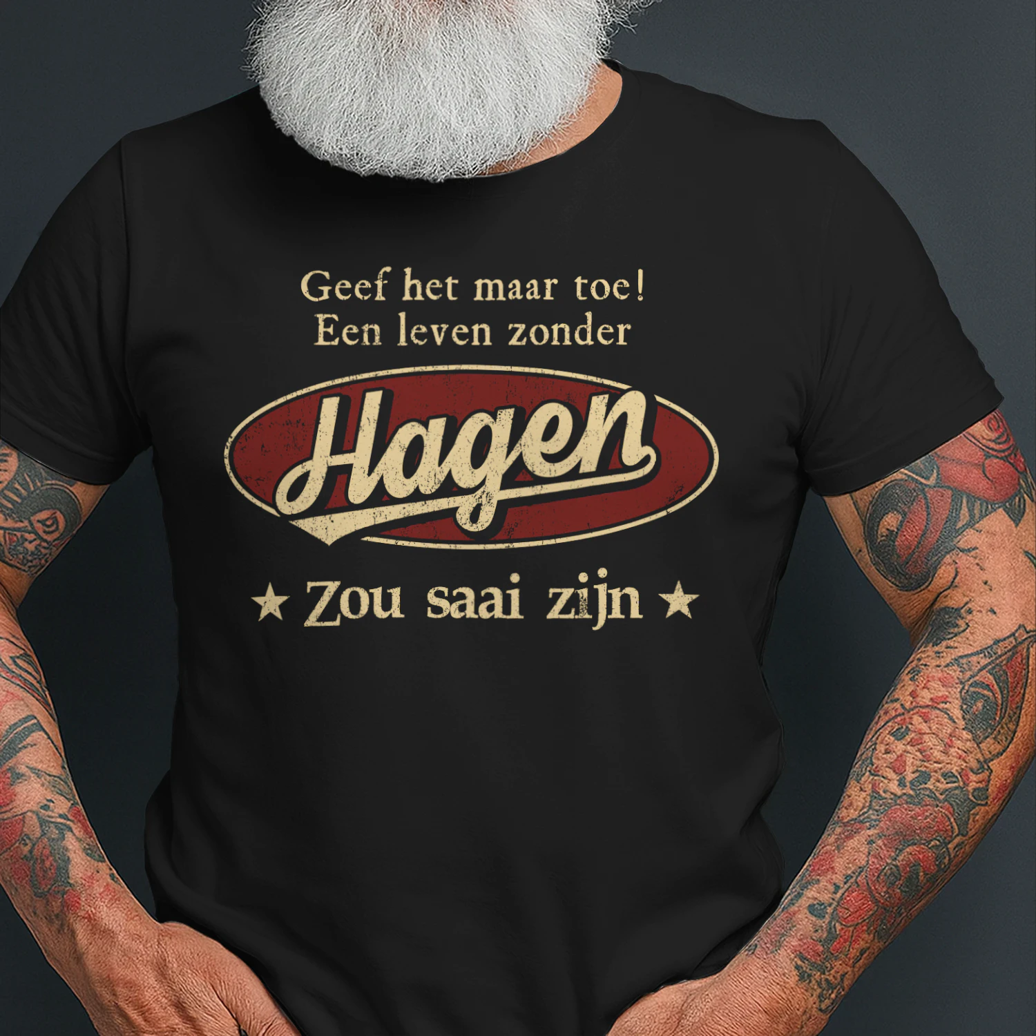 HL0378 HAGEN HA8
