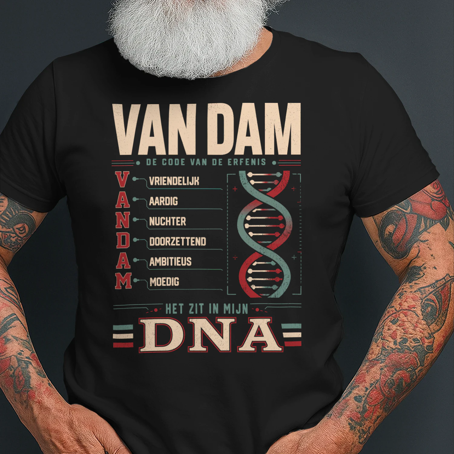HL0045 VAN DAM B1HA18