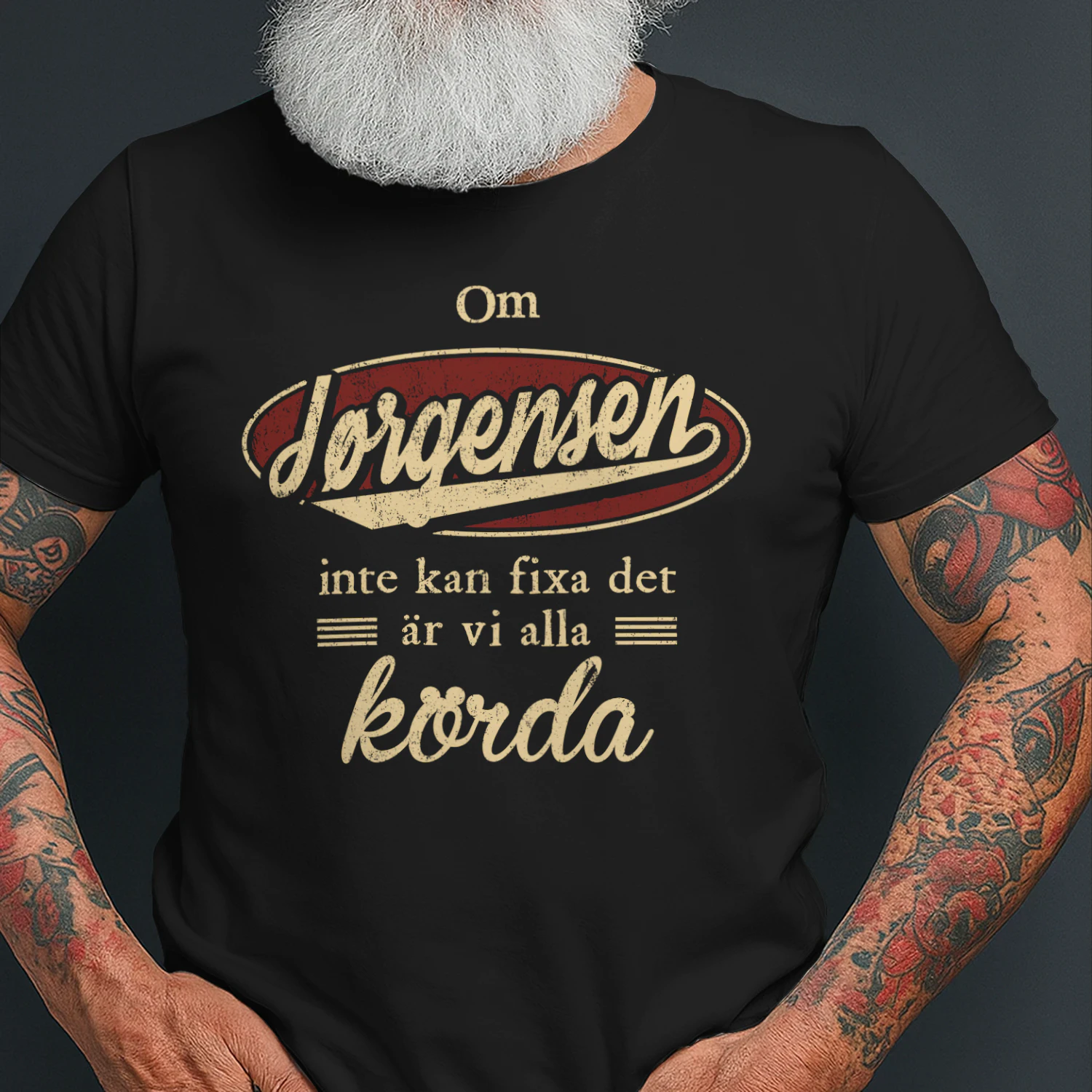 T1SD8182 Jørgensen SA6