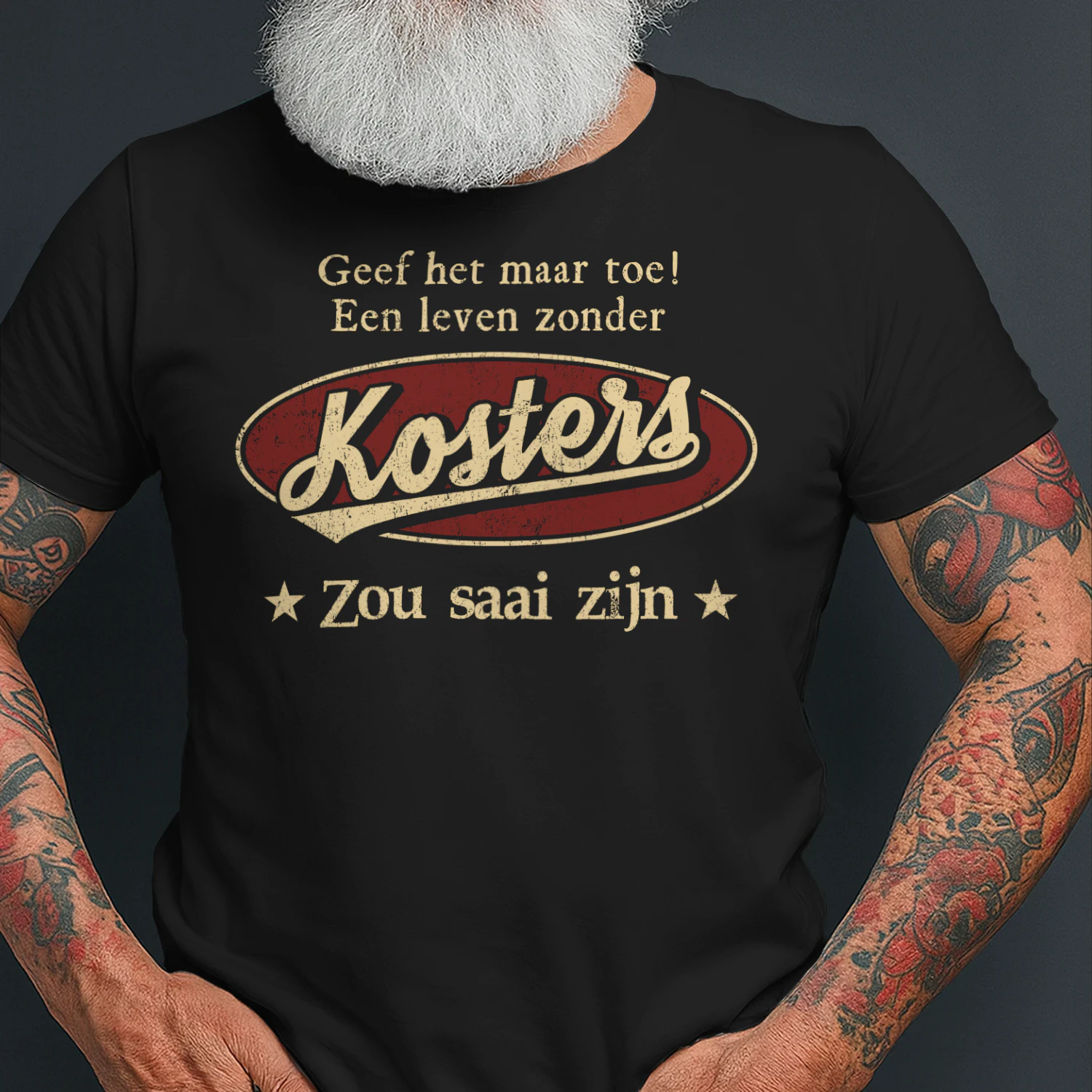 T2HL0697 KOSTERS HA8