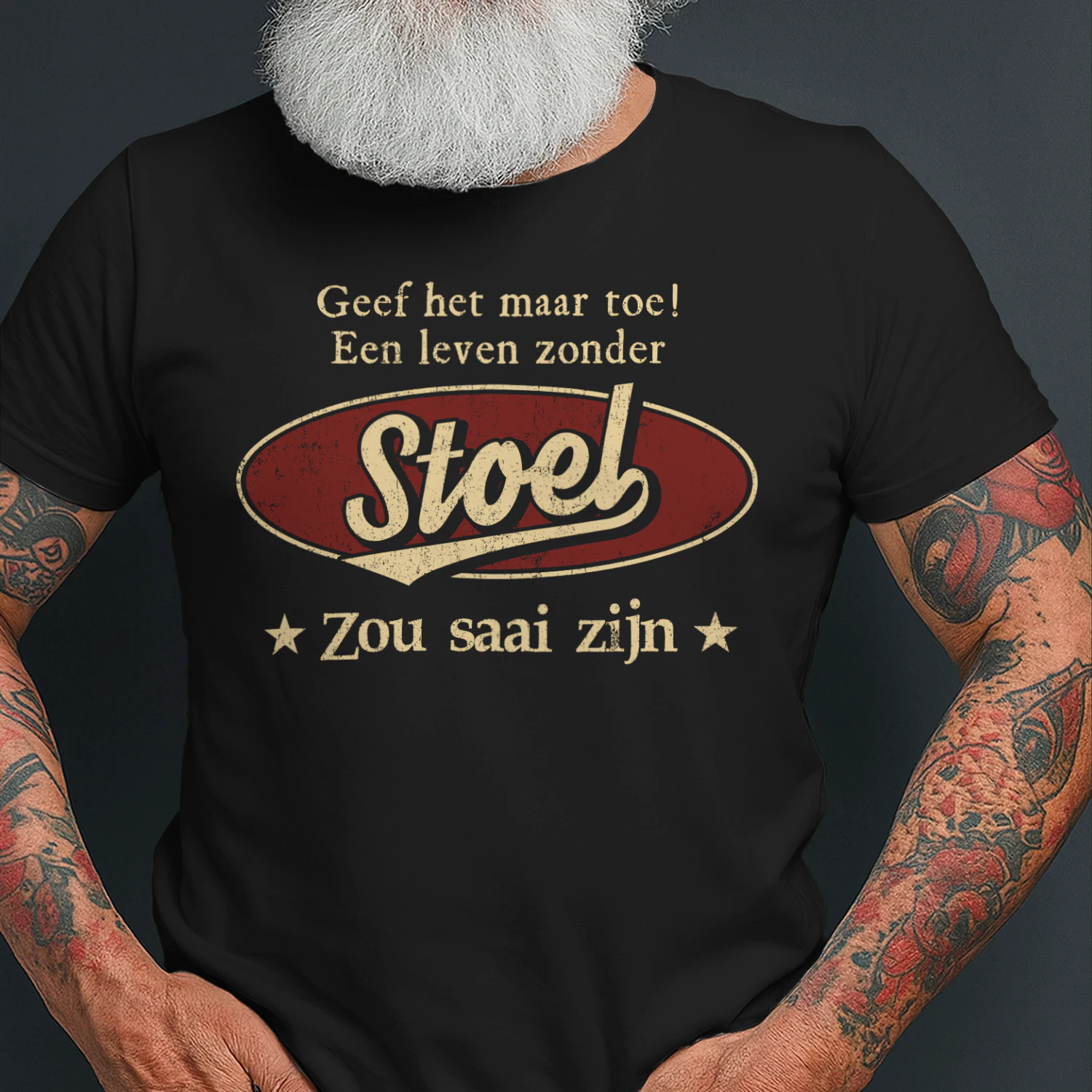 HL1644 STOEL HA8