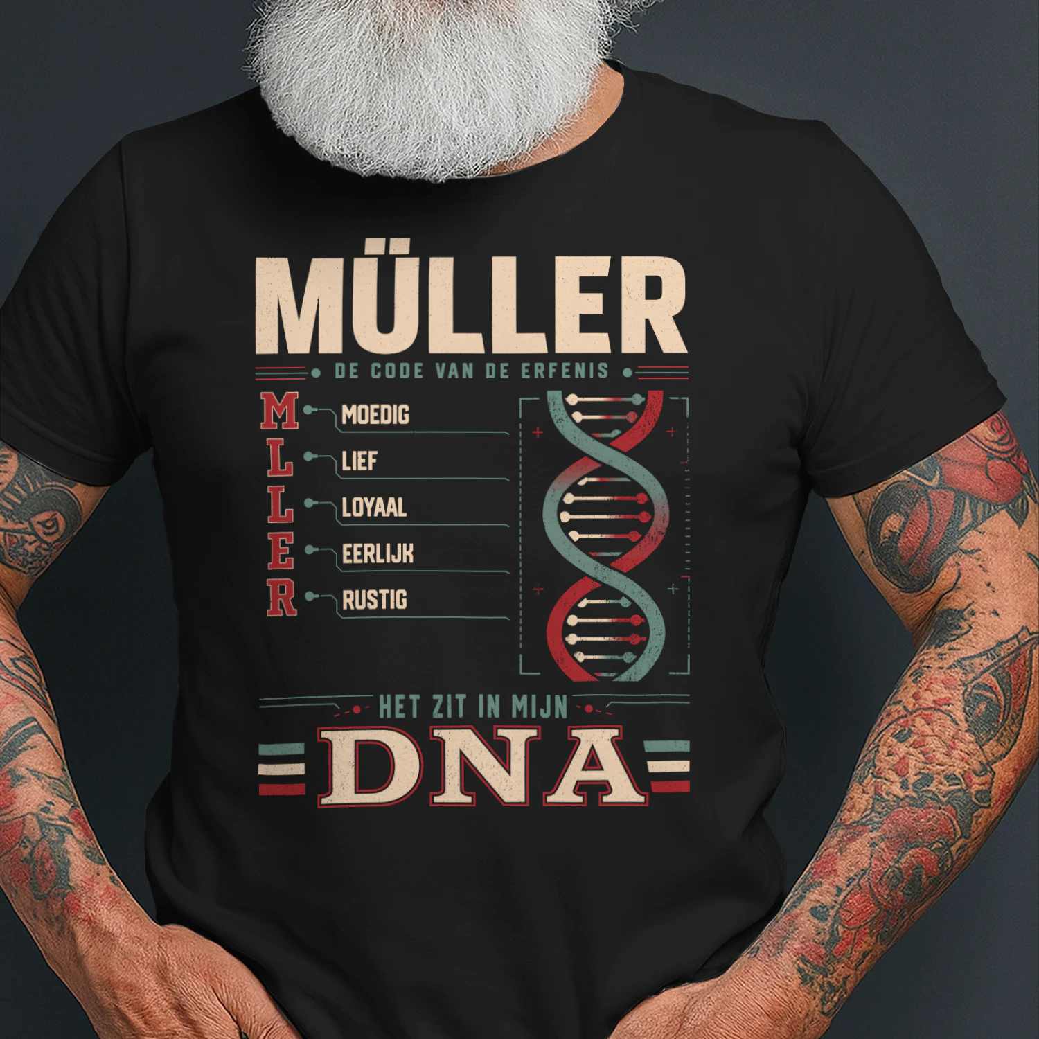 HL0945 MÜLLER HA18f