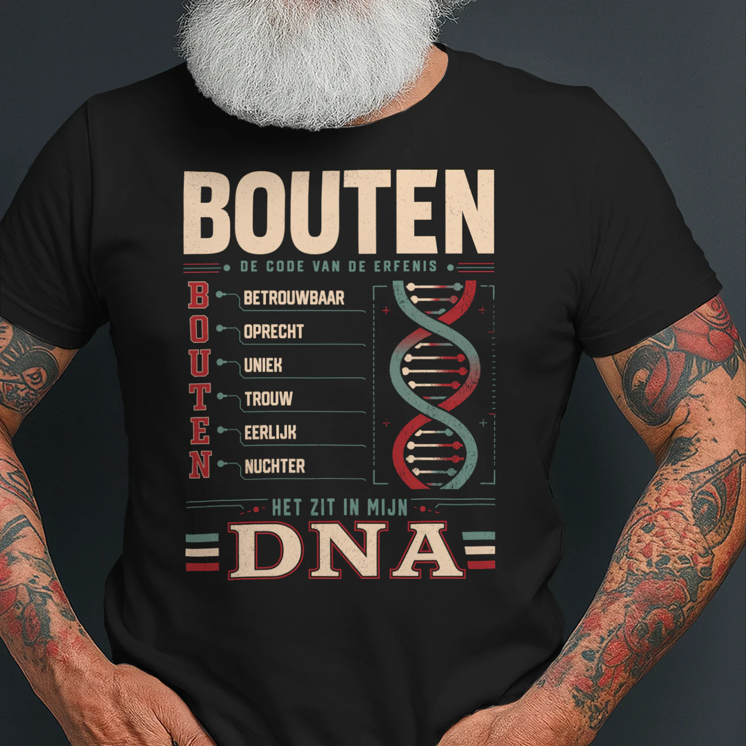 T2HL0646 BOUTEN B2HA18