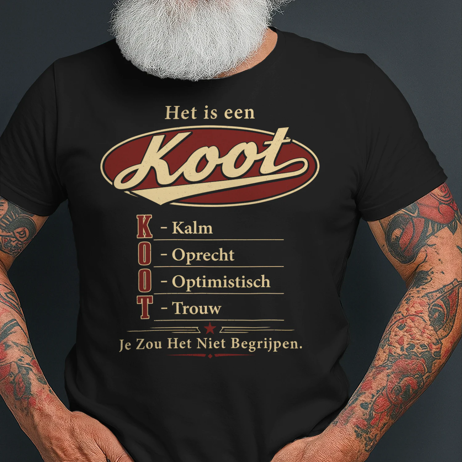 T2HL0133 KOOT HA17