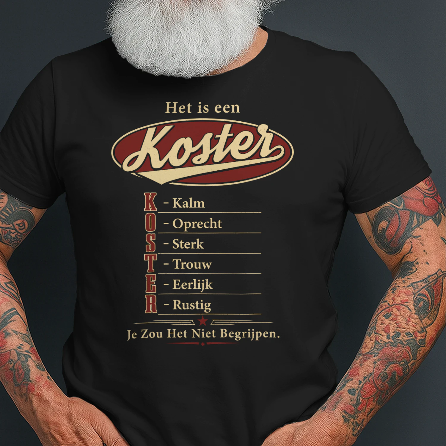 HL0044 KOSTER HA17