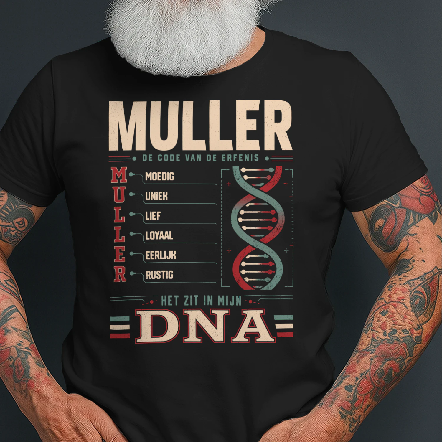 HL0128 MULLER HA18f
