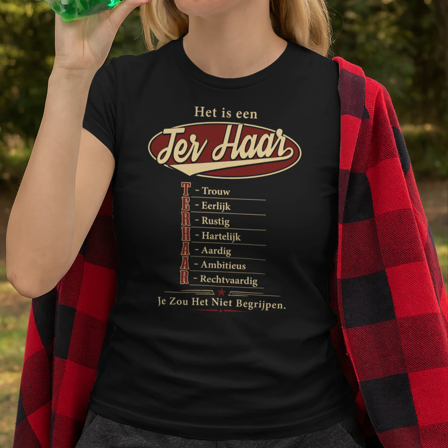 T2HL0168 TER HAAR HA17
