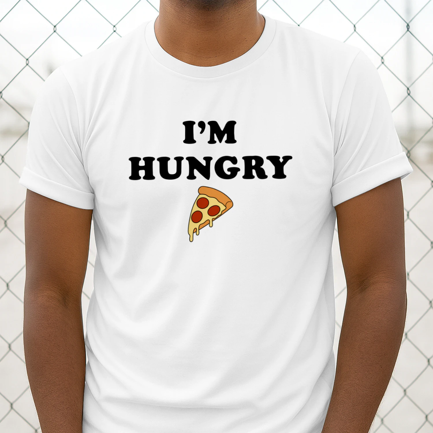 I’M FUCKING HUNGRY