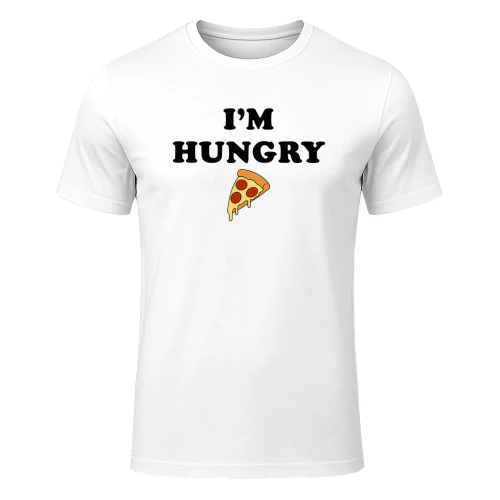 I’M FUCKING HUNGRY