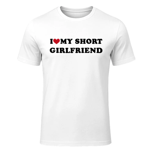 I LOVE MY SHORT GIRLFRIEND
