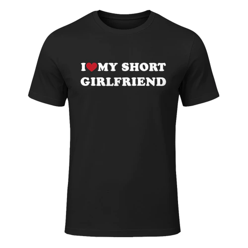 I LOVE MY SHORT GIRLFRIEND