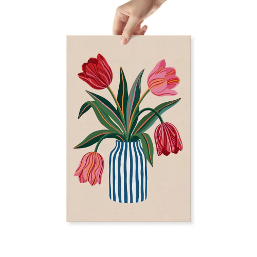 Tulip Bouquet