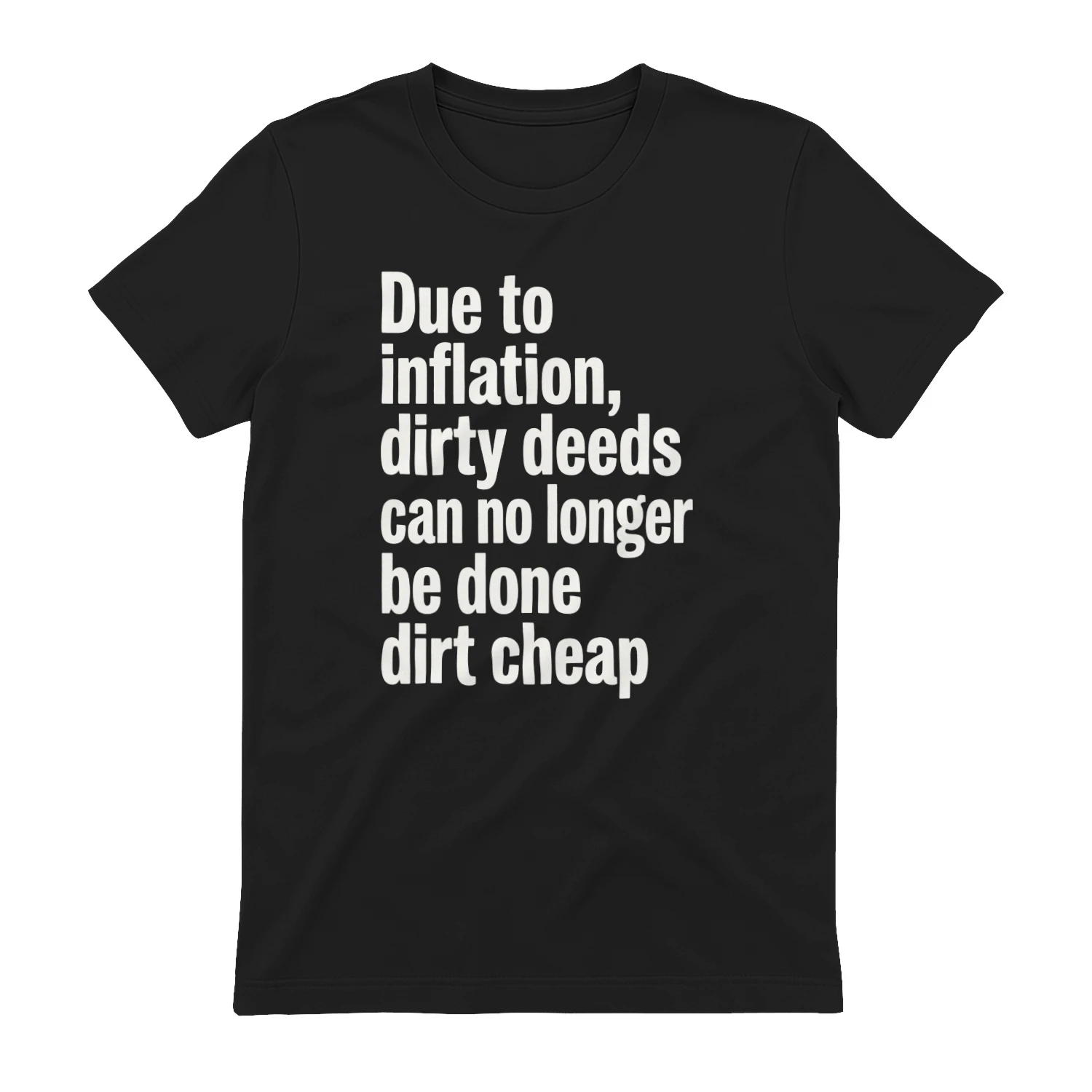 Dirt Cheap Dirty Deeds