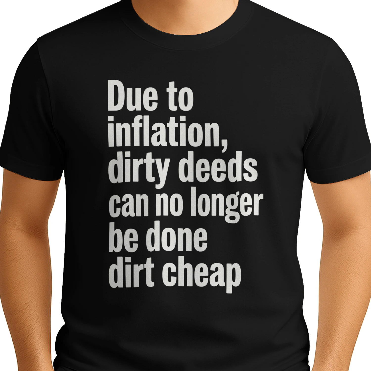Dirt Cheap Dirty Deeds
