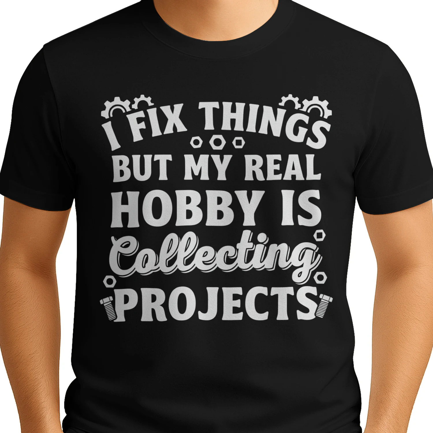 Hobby Is Collecting Projects