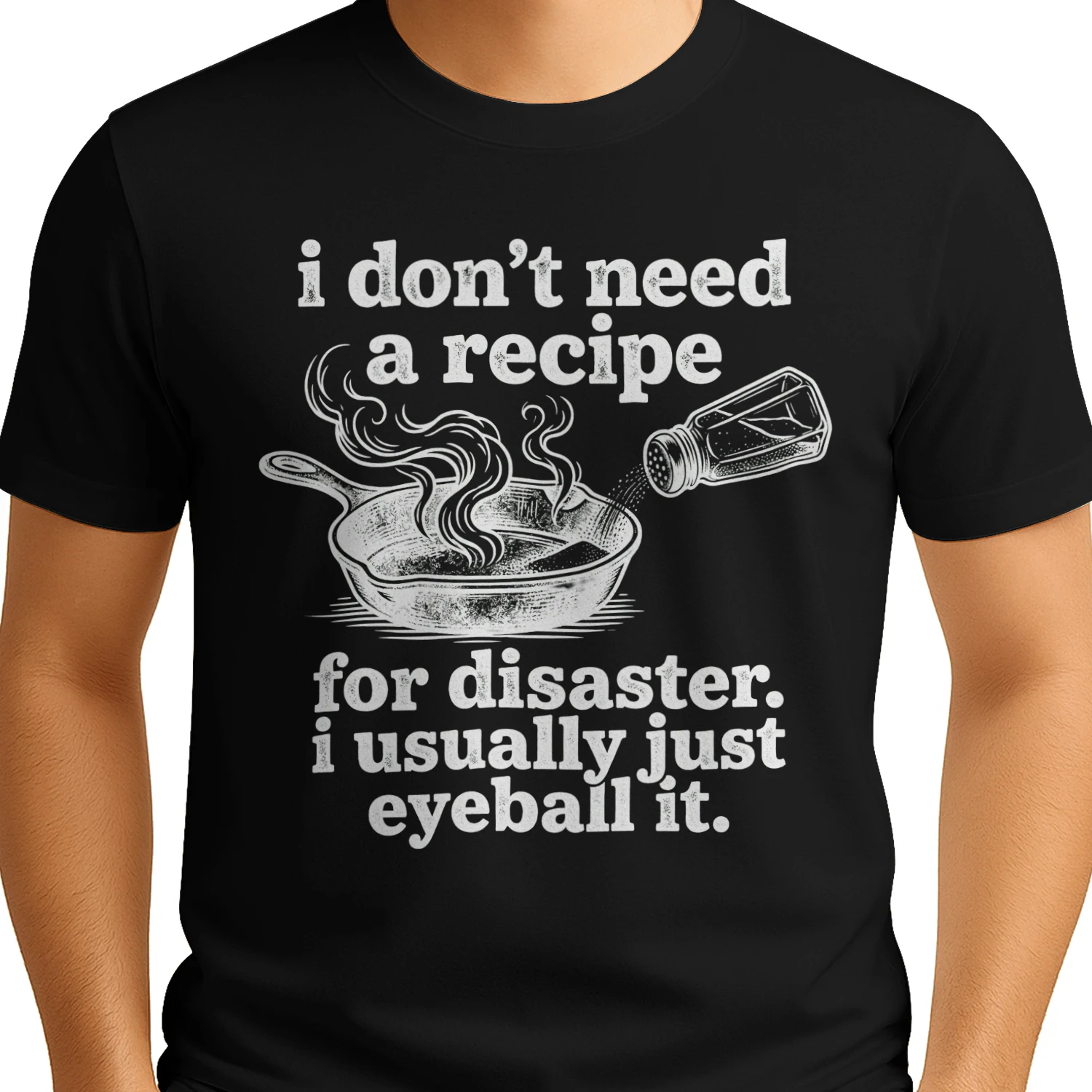 Don't Need A Recipe For Disaster