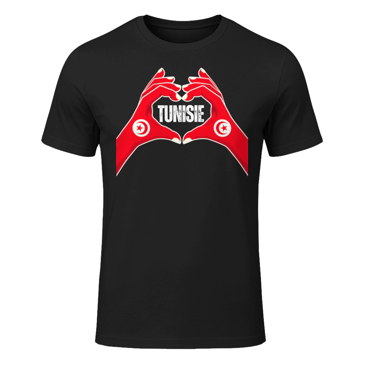 Tunisia in My Heart – T-Shirt